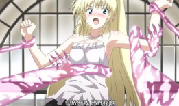 动漫美女被触手,动漫美女的神秘变身之旅